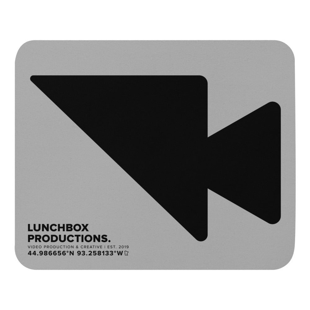 LunchBox Mouse Pad