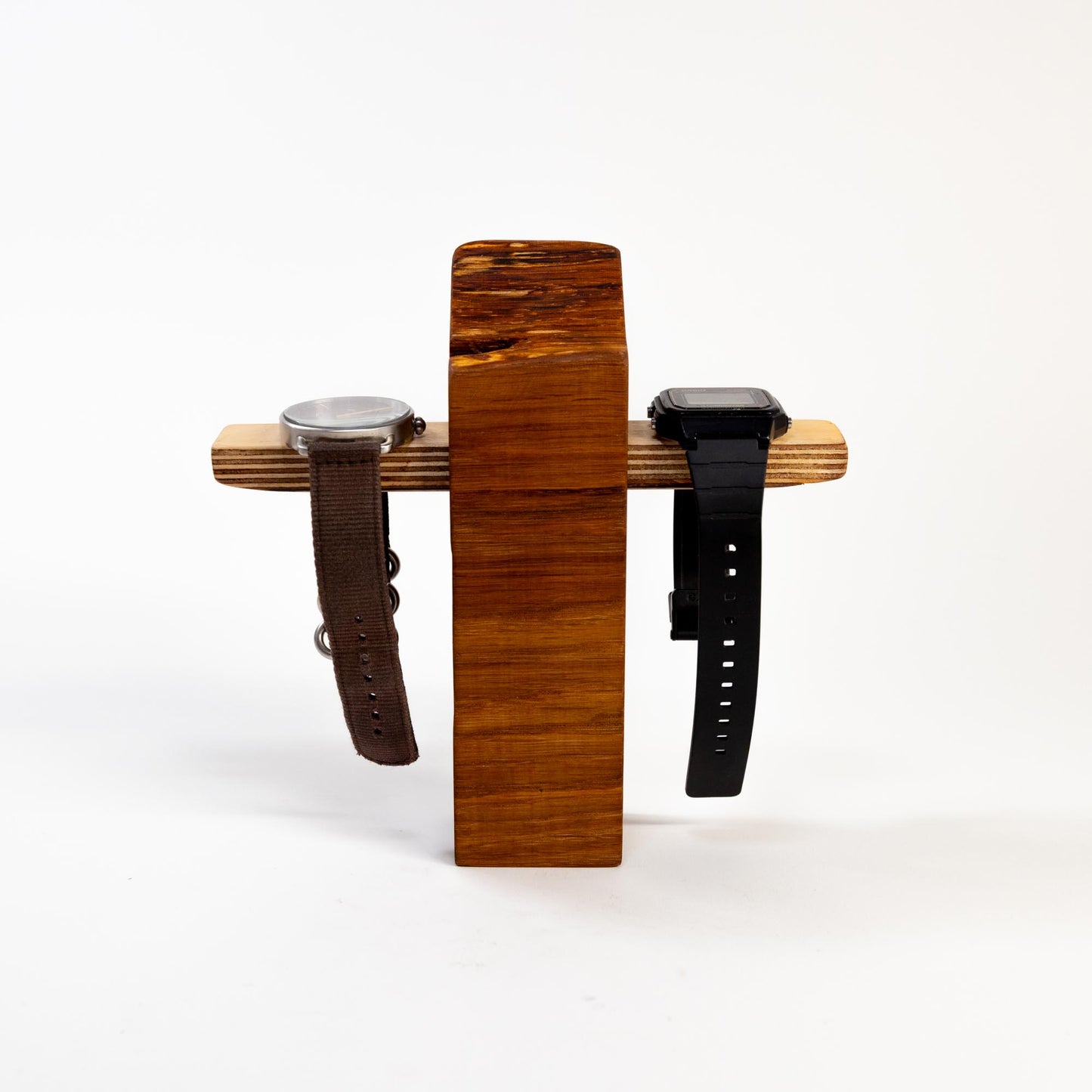 Watch Stand Made By Josh