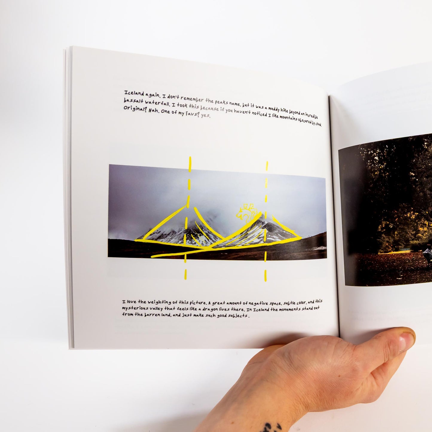 Josh's First Photography Book!