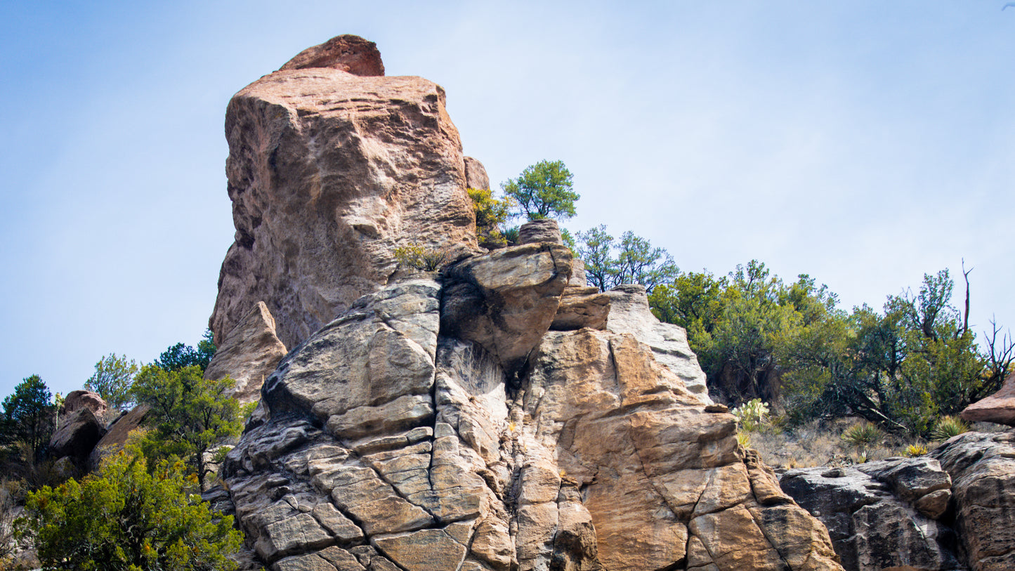 Backgrounds Taken By Josh