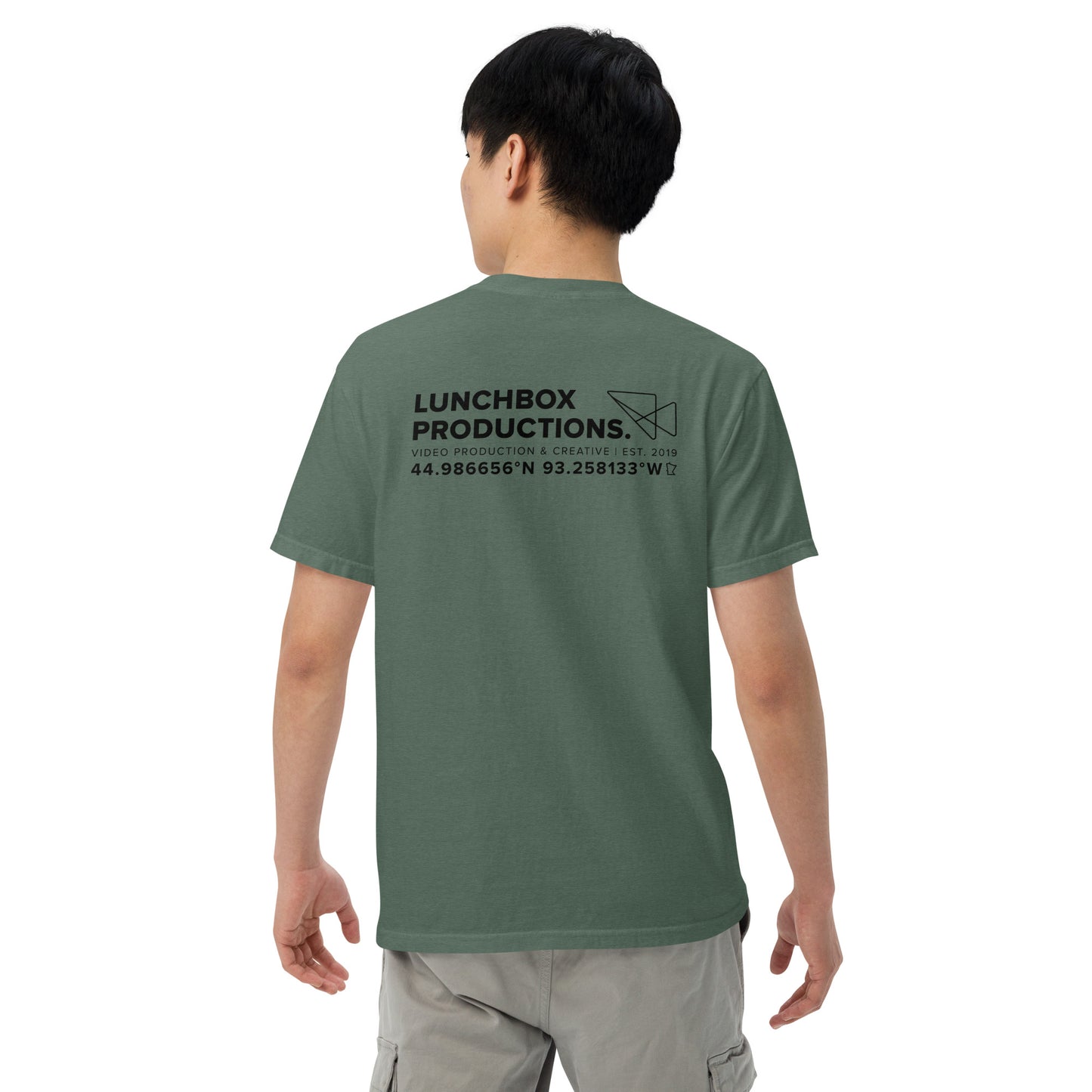 LunchBox Crew T Shirt