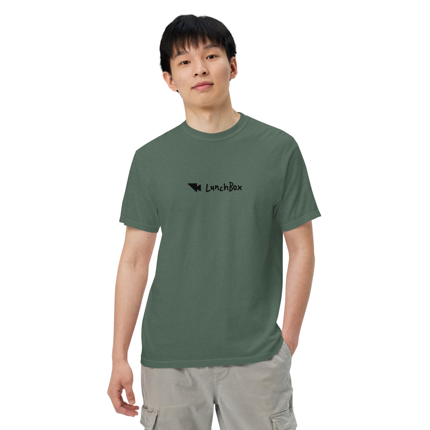 LunchBox Crew T Shirt