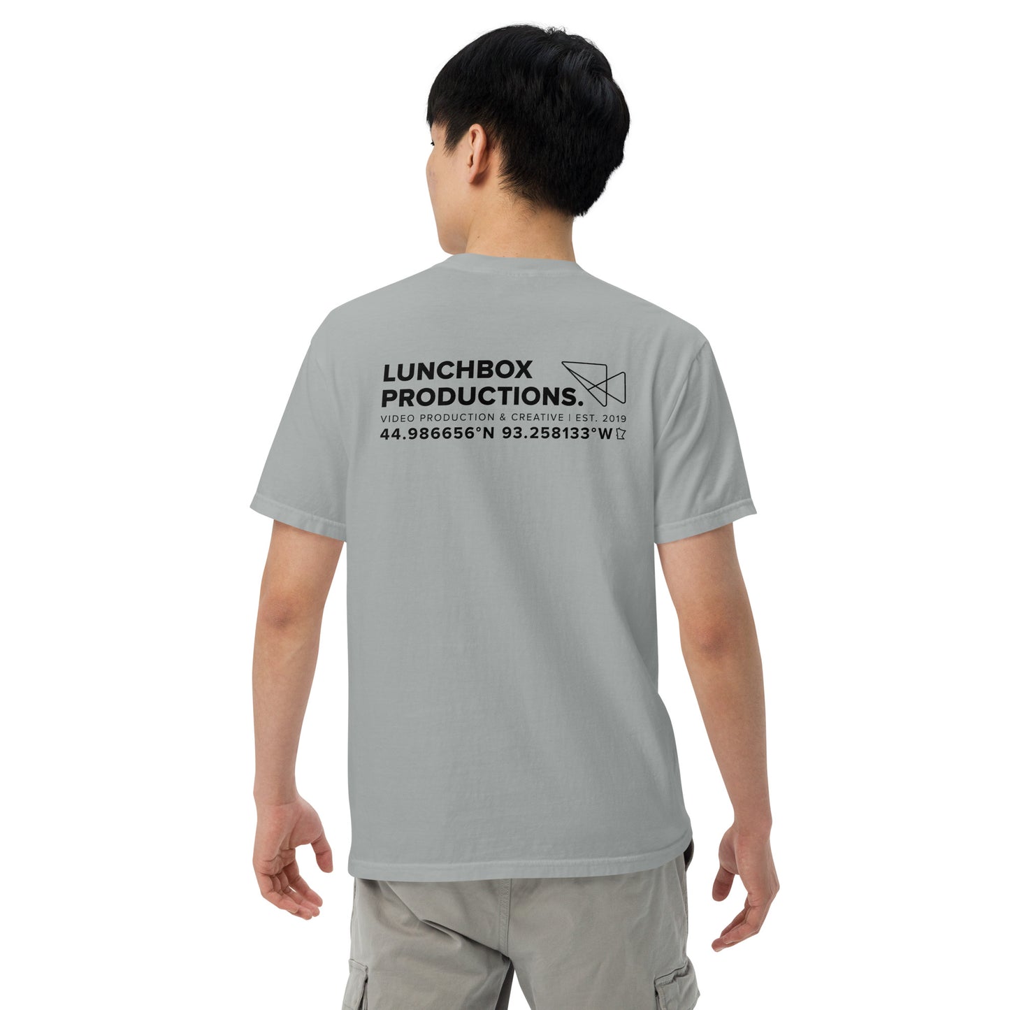 LunchBox Crew T Shirt