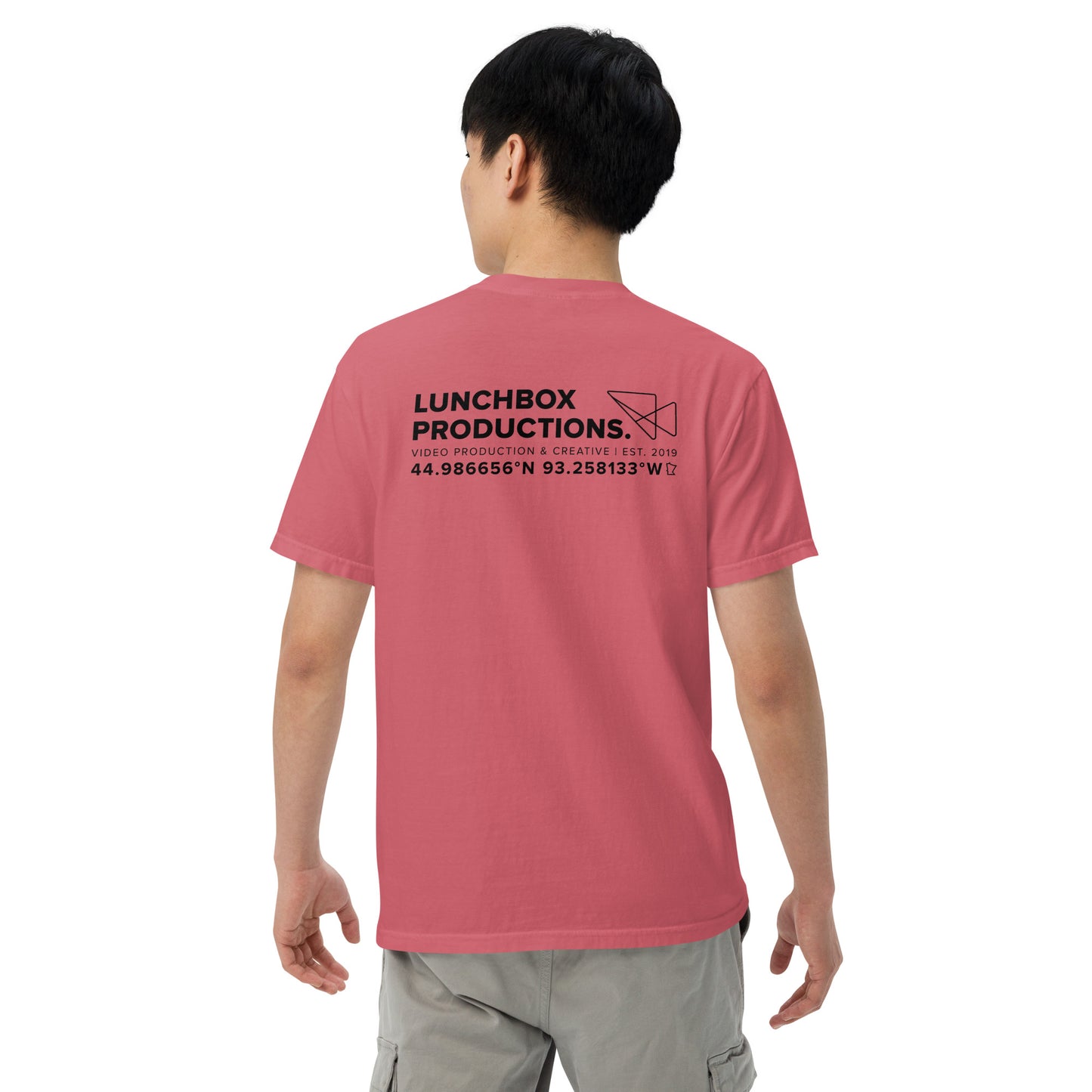 LunchBox Crew T Shirt