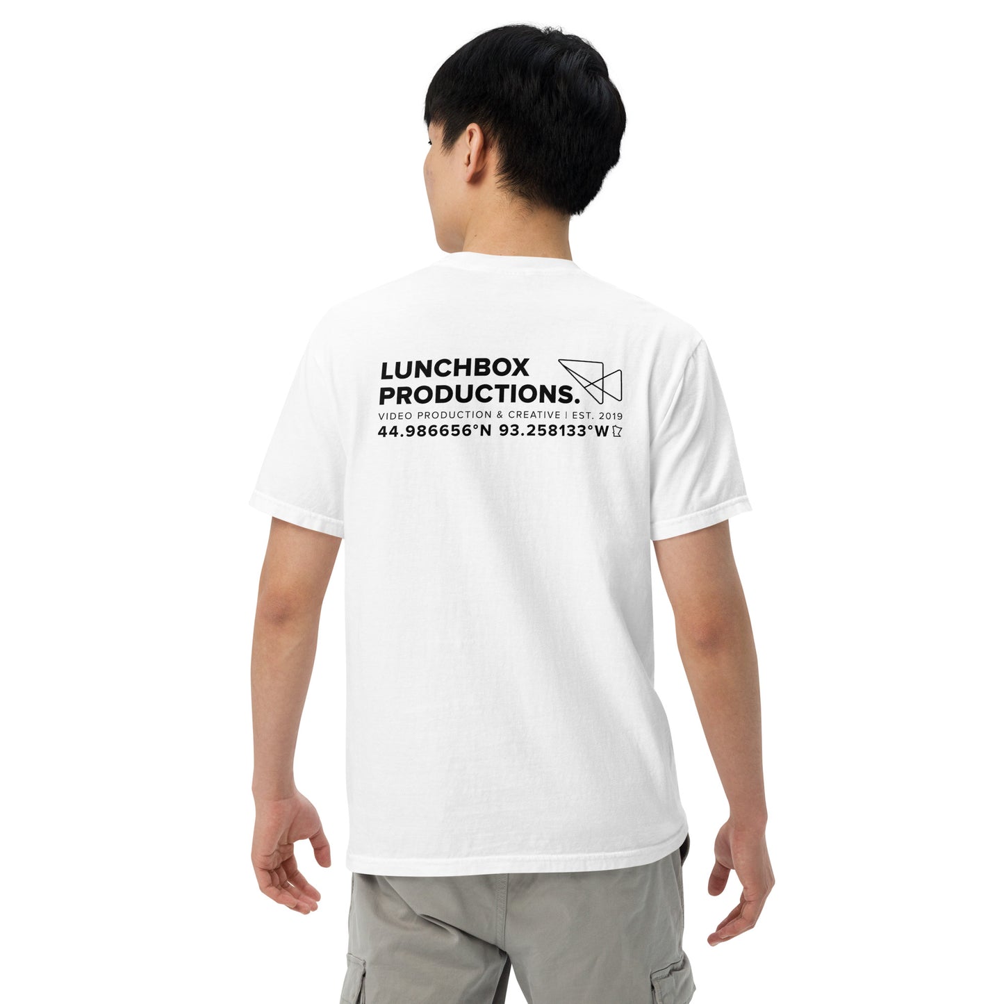 LunchBox Crew T Shirt