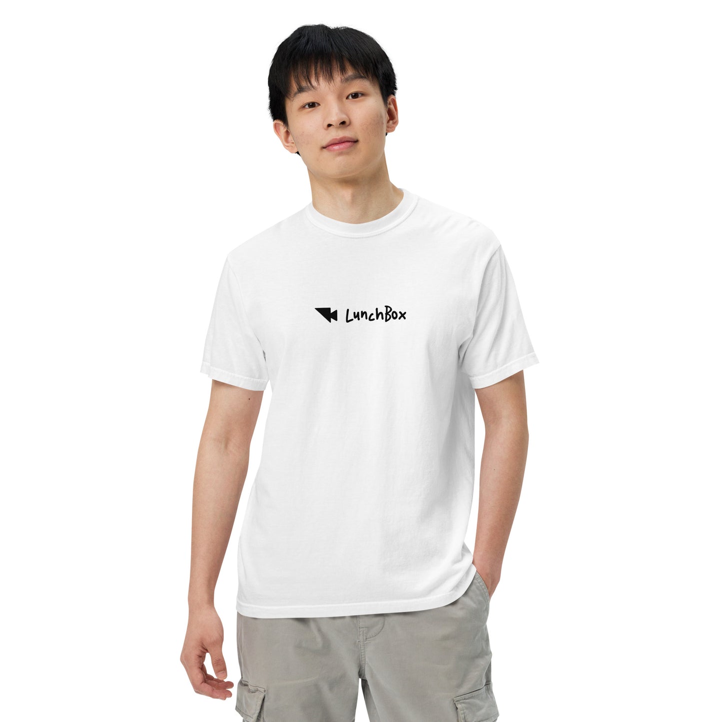 LunchBox Crew T Shirt