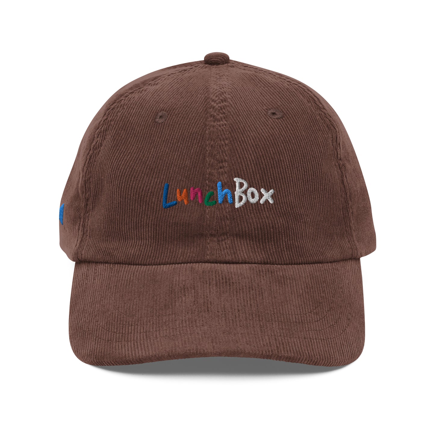 LunchBox Color Corduroy Hat