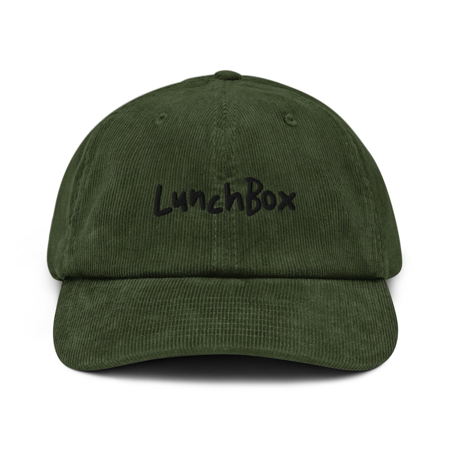 LunchBox Corduroy Hat