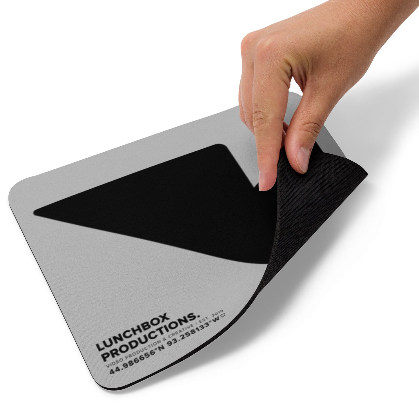 LunchBox Mouse Pad