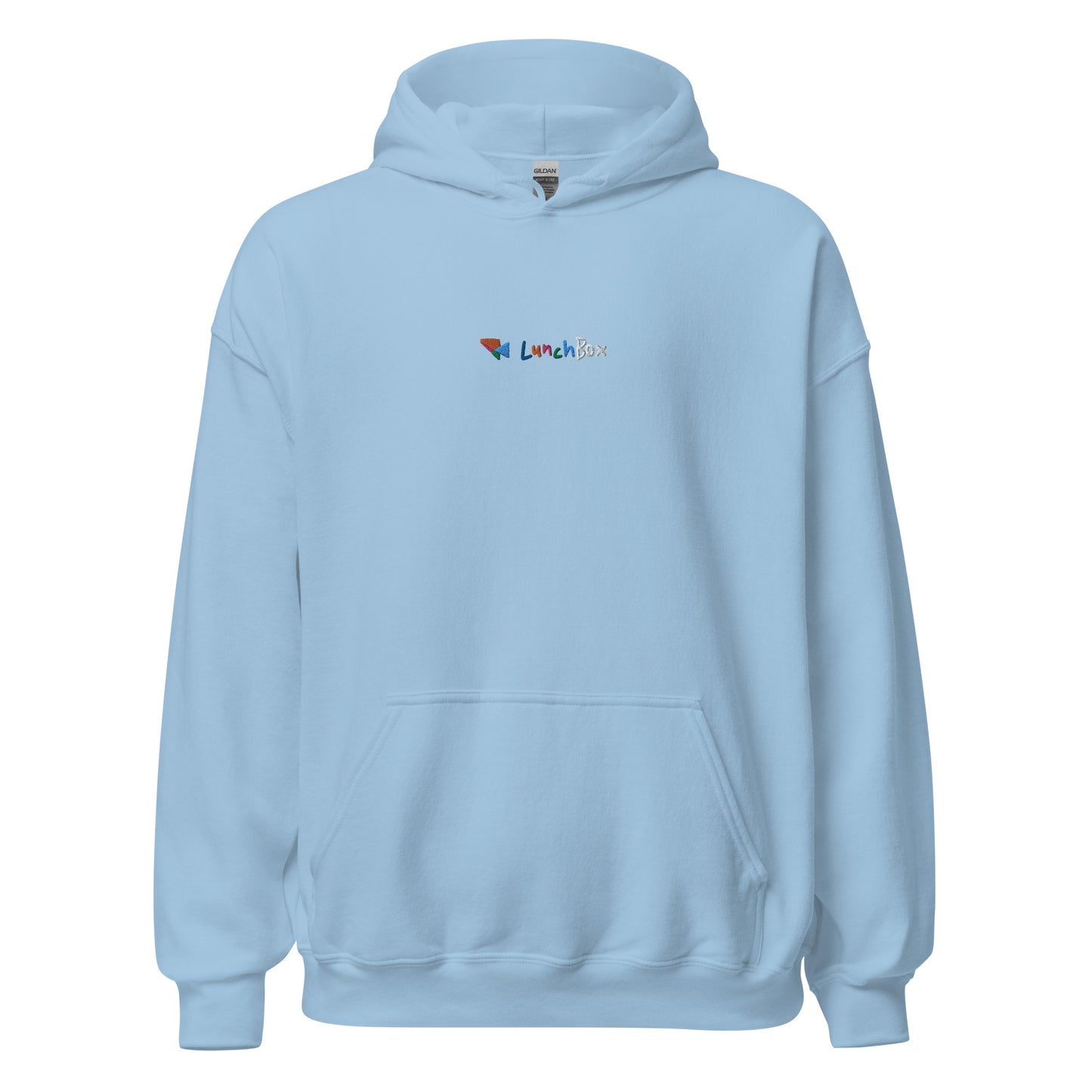 LunchBox Embroidered Hoodie