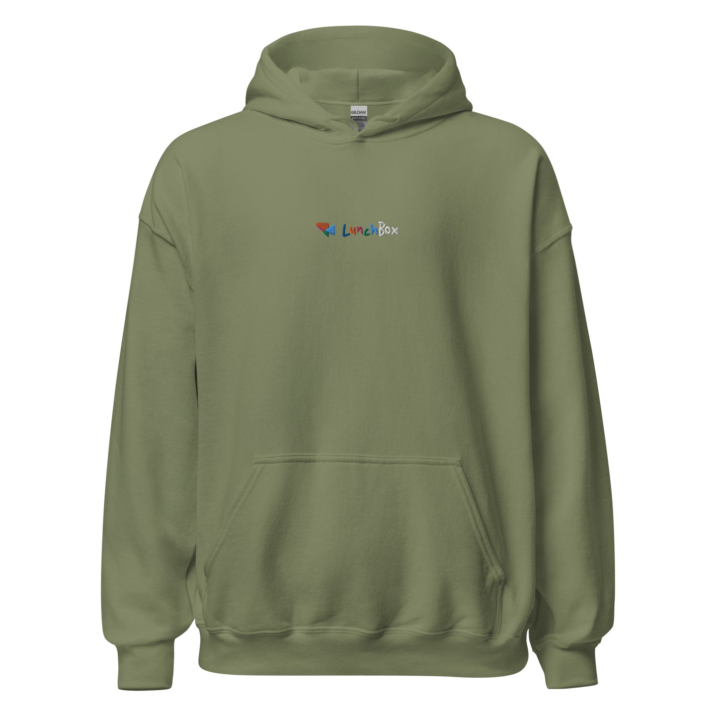 LunchBox Embroidered Hoodie
